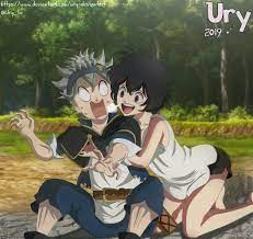 Asta and Sally : r/BlackClover