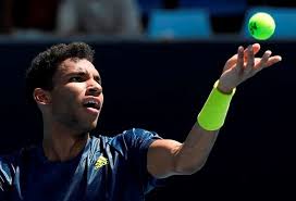 Djokovic wins in straight sets to advance to wimbledon final. Denis Shapovalov Felix Auger Aliassime Set To Square Off At Australian Open Squamish Chief