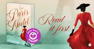 Paris, france, early 19th century. Preview Reviews The Paris Model By Alexandra Joel Better Reading