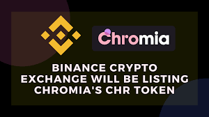 Back to our discussion on binance.com, the international bitcoin price exchange website. Binance Crypto Exchange Will Be Listing Chromia S Chr Token Steemit