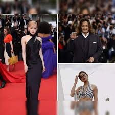 Blackpink Rose: Cannes Film Festival Day 2: Blackpink's Rose makes a  stunning debut; Johnny Depp breaks his silence on Hollywood boycott; Sara  Ali Khan turns heads in saree gown - The Economic Times