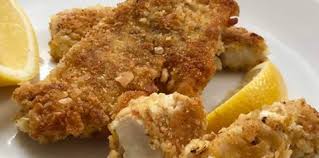 Recette Filets D Aiglefin Panes Food Breakfast Chef