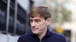 Co-defendant Lawrence denies being McGregor 'fall guy'