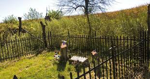 Cemetery buried no more