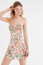 Bec Bridge Camellia Delights Floral Silk Mini Dress Beach Mini Dress Silk Mini Dress Mini Dress