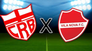 CRB x Vila Nova pela Série B: onde assistir ao vivo, horário e escalação