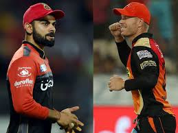 That's all from us folks! Rcb V Srh Ipl 2017 Sunrisers Hyderabad Aim To Shut Out Downbeat Royal Challengers Bangalore Cricket News Times Of India