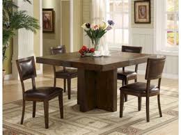 Shop pottery barn for expertly crafted round dining tables. Nice Wonderful 25 Square Dining Room Table Design Ideas Https Freshouz Com Wonderful 25 Squa Square Dining Room Table Square Dining Tables Round Dining Room