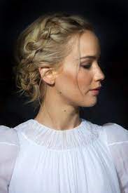 Jennifer Lawrence Updates On Twitter Short Hair Updo Hair Styles Long Hair Styles