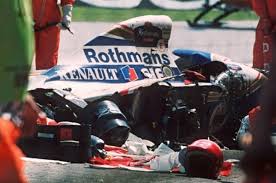 The 1994 san marino grand prix weekend is remembered as the darkest weekend in modern for imola, the nose was changed and the wings were moved up slightly. Inkhel