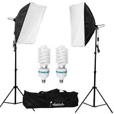 Abeststudio 2 X 135w Continuous Lighting Kit 50x70cm Softbox Photo Studio Set Light Bulbs 5500k Photography 50 X 70 Cm Softboxes 50x70cm Softbox Studio Set Lightlighting Kit Aliexpress