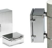 IP65 STAINLESS STEEL ENCLOSURES・SUS304 WATERPROOF STAINLESS ...