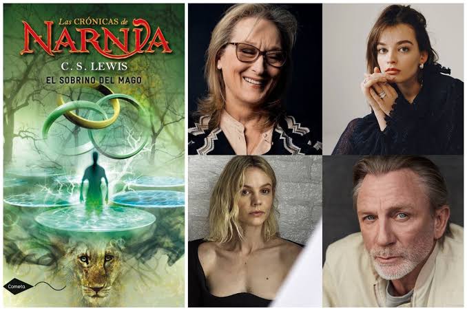 🎬ELENCO CONFIRMADO 🚨 A este cast se les une David McKenna y Beatrice  Campbell que serán Digory Kirke y Polly Plummer, los protagonistas de 'El  sobrino del mago'. 👀 ~𝕷𝖆 𝖈𝖔𝖑𝖎𝖙𝖆 𝖉𝖊 𝕮𝖆𝖗𝖉𝖆𝖓 ✨