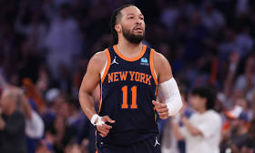 Jalen Brunson injury update: Knicks star says he's 'all good' after scare in Game 2 win over Pacers
