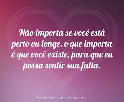 Mensagens De Saudade