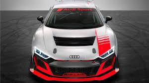 Audi R8 Lms Gt4 2019 4k 2 Wallpaper Hd Car Wallpapers Id 13608