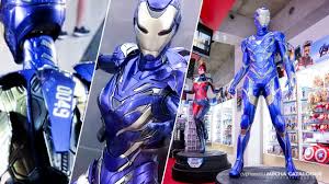 Wrong Call Iron Man Mark 49 Is Rescue Iron Man Iron Man Armor Man