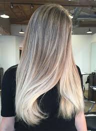 45 Light Blonde Balayage Highlights Lowlights 2018 Knowledge Regarding Hairstyles Fashion Light Blonde Balayage Hair Color 2018 Blonde Balayage Highlights