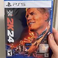 Amazon.com: WWE 2K24
