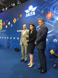 In the past she occupied the position of chief executive officer & director at cityjet. Iata Has First Diversity And Inclusion Awards Travel Weekly