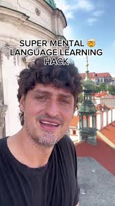 Don’t just learn a language but become a person who speaks that language  #languagelearning #polyglot #languagelearningtips #multilingual  #international #languagecoach #linguist #nlp #learnenglish ...