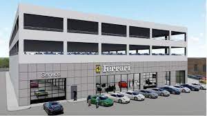 Ferrari of long island service. New State Of The Art Service Center Coming To Ferrari Maserati Of Long Island Ferrari Of Long Island