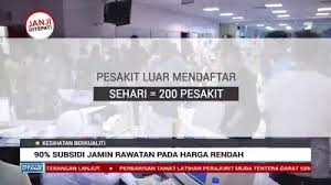 Kepada Perkhidmatan Kepakaran Jantung Di Hospital Serdang Dan Seluruh Negara