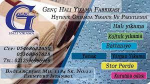 Genc Hali Yikama Facebook