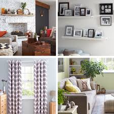 These simple small living rooms prove you do not need a lot of square footage to create a stylish and functional space. Living Room Decorating Ideas To Suit Any Budget Asda Good Living