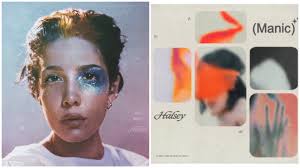 Which manic cover do you prefer? The 'Halsey' version or the 'Ashley'  version? : r/halsey