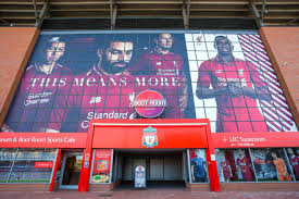 Official twitter account of liverpool football club | #stayhomesavelives. What It Takes To Sponsor Liverpool Football Club Why New Balance Failed To Match Nike S Offer Lawinsport