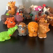 Zoo animal puzzles thank you to wendy b. Fisher Price Toys Fisherprice Little People Alphabet Zoo Animals Poshmark