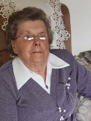 Condolence Book for Nancy Murphy (née Donovan) (Rhode, Offaly)