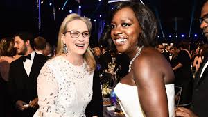 Viola davis is obsessed with taking baths. Meryl Streep And Viola Davis S Friendship Has A Long Beautiful History Vanity Fair