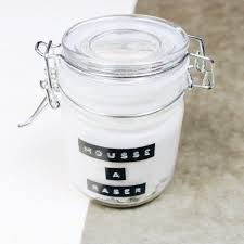10 Cadeaux Pour Homme A Faire Soi Meme Diy Pour Homme Mousse A Raser Idee Cadeau Homme