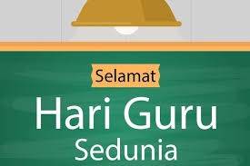 Hari yang lama pergi, hari yang bari datang. 30 Kata Kata Bijak Memperingati Hari Guru Sedunia Untuk Pesan Whatsapp Twitter Dan Instagram Kabar Lumajang