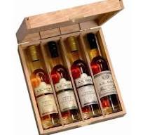 A.E. Dor Coffret Degustation Tasting Set Cognac