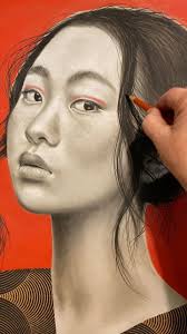 Mika Denny : Figurative Artist