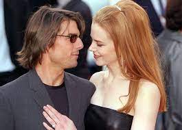 At the time, the couple were filming stanley kubrick's eyes wide shut together, which was released in 1999. Nicole Kidman Tom Cruise S Son Posts Rare Selfie Purewow