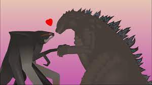 No no no *opens jaws wider* femuto: Femuto X Godzilla 2014 Youtube