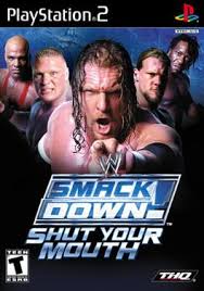 The full roster for wwe all stars has been revealed on ign, including future downloadable characters. Wwe Smackdown Shut Your Mouth Wikipedia
