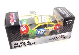 Free delivery and returns on ebay plus items for plus members. Nascar Action Racing Kyle Busch 18 Camry M M S 1 64 Car 2019 Kyle Busch Camry Nascar