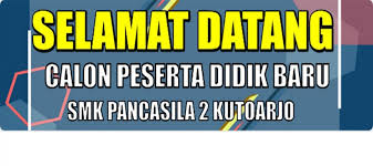 Smk pancasila tambolaka, weetebula, nusa tenggara timur, indonesia. Smk Pancasila 2 Kutoarjo