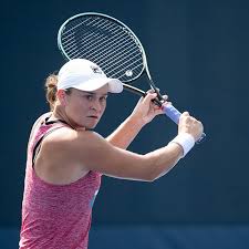 The world number one looked lost and sluggish in the . 3 Big Players Who Can Stop World No 1 Ash Barty Newsclay