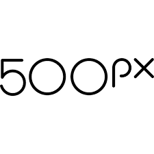 Free Icon 500px Logo