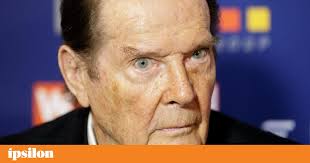 Morreu Roger Moore, o Santo que foi 007