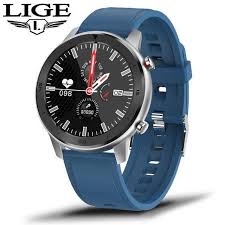 Lige Ip68 Waterproof Luxury Smartwatch By Bpm Healthy Now Only 56 08 Https Shortlink Store B2e0y492x4 Lige Ip6 Smart Watch Waterproof Luxury