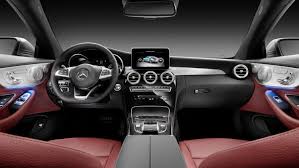 Mercedes Benz C Class Coupe Looks Just As Banging As Big Brother Mercedes C Class Coupe Mercedes Benz C300 Benz C