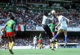 Clasificación de uefa para la copa mundial de fútbol de 1982. Mondiali 1982 Italia Storie Di Calcio