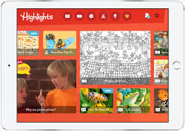All pages are clean, no address blocks, writing or labels. Highlights For Children And Fingerprint Reimagine Fun With A Purpose For Today S Mobile Family Business Wire